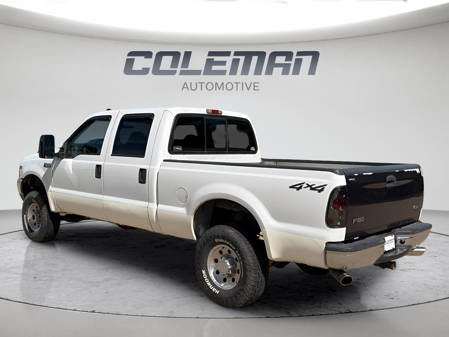 2000 Ford F-250 Lariat Crew Cab Long Bed 4WD