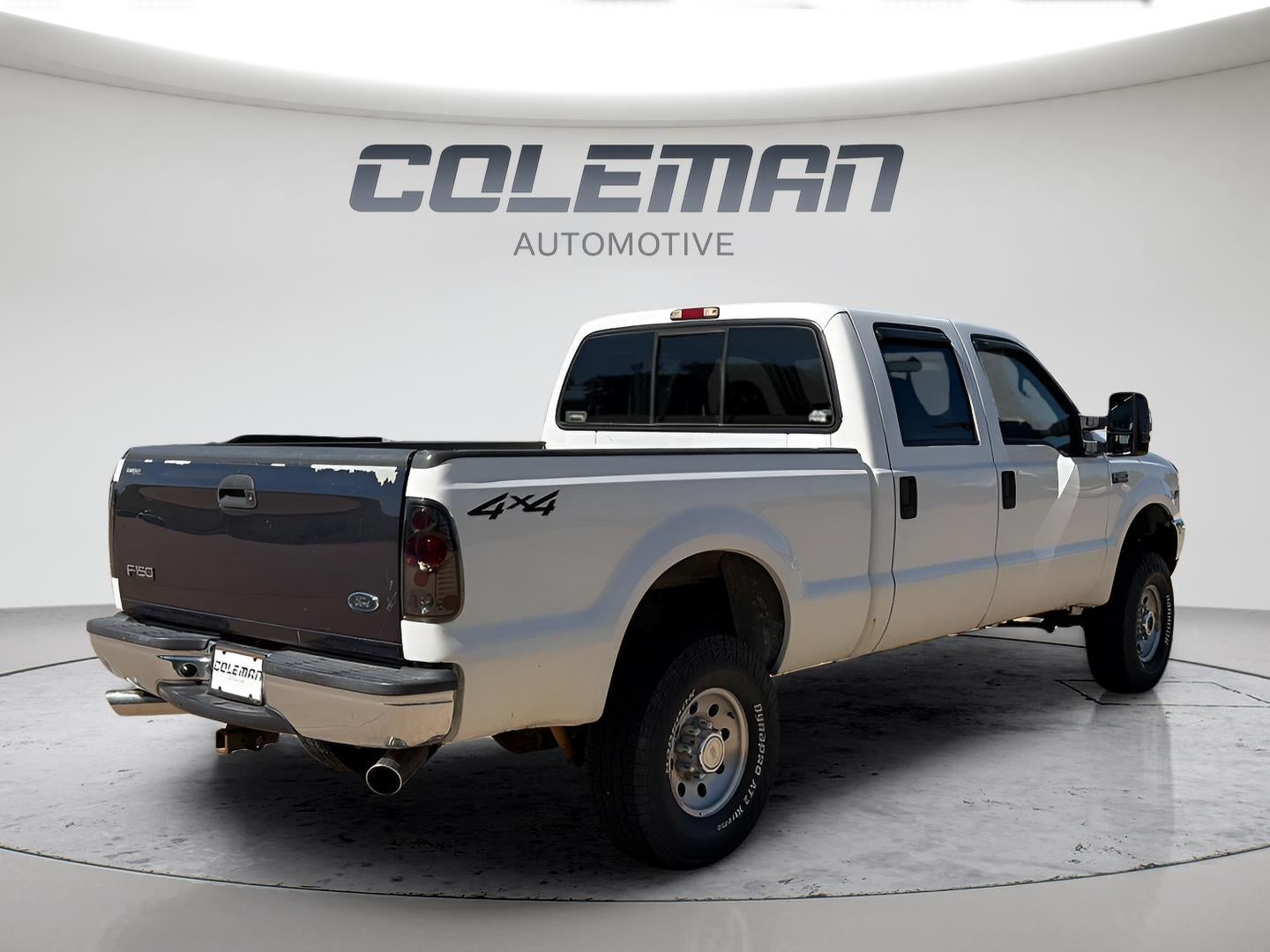 2000 Ford F-250 Lariat Crew Cab Long Bed 4WD