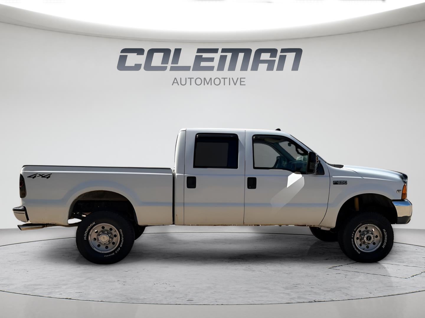 2000 Ford F-250 Lariat Crew Cab Long Bed 4WD