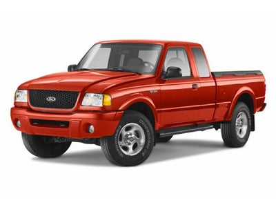 2002 Ford Ranger Edge