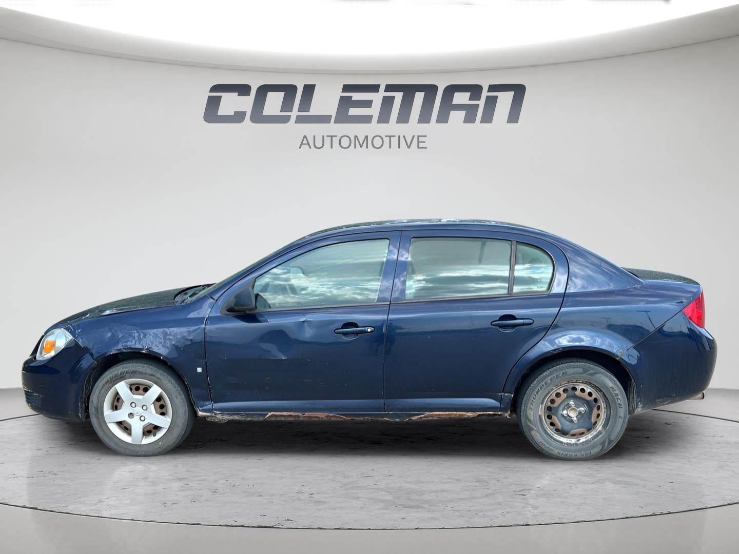 2008 Chevrolet Cobalt LS