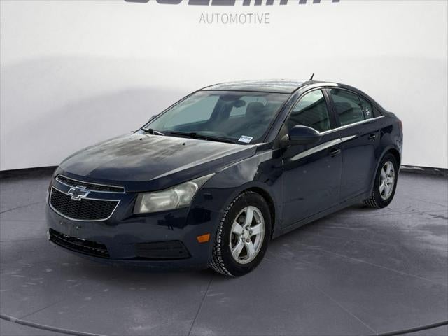 2014 Chevrolet Cruze 1LT