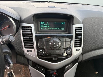 2014 Chevrolet Cruze 1LT Auto