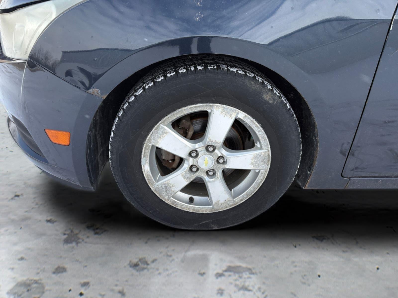 2014 Chevrolet Cruze 1LT Auto