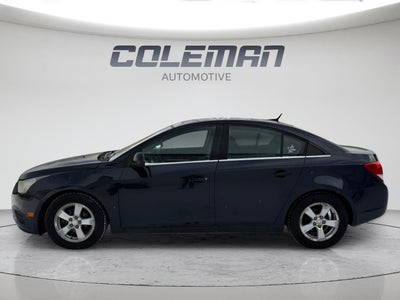 2014 Chevrolet Cruze 1LT Auto