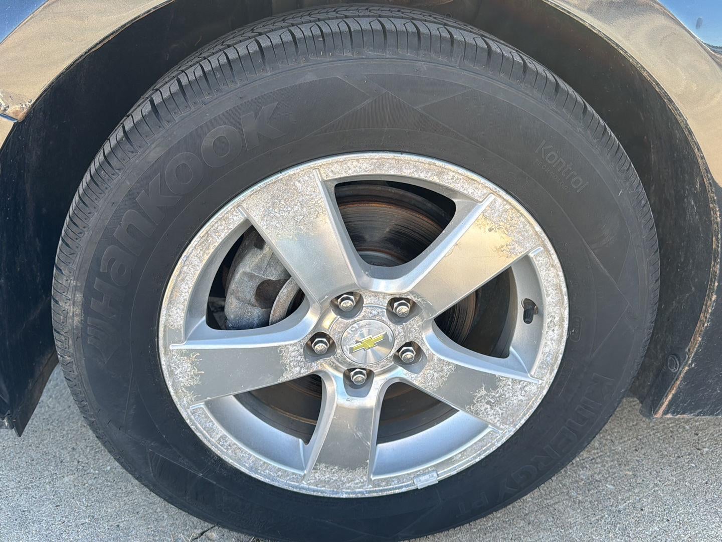 2014 Chevrolet Cruze 1LT Auto