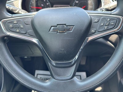 2020 Chevrolet Malibu FWD LT