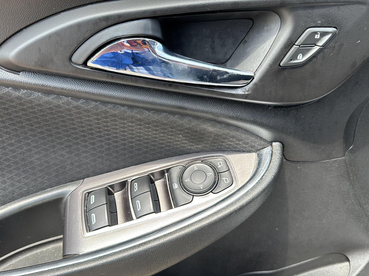 2020 Chevrolet Malibu FWD LT