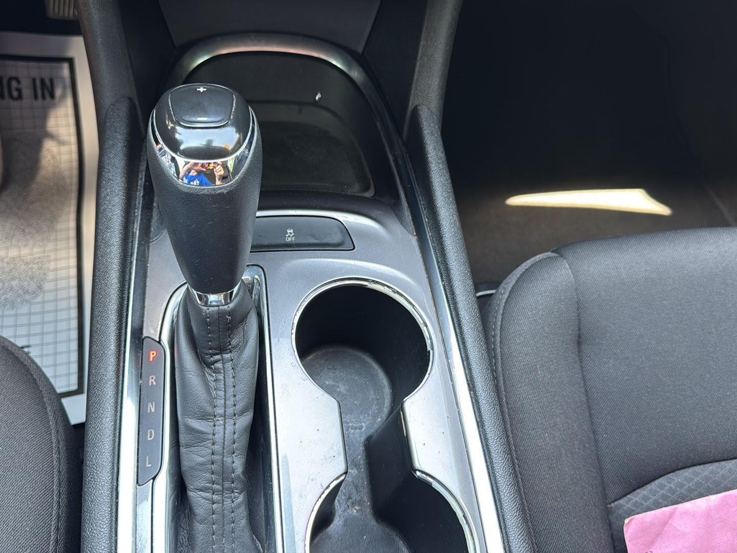 2020 Chevrolet Malibu FWD LT