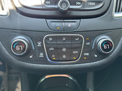 2020 Chevrolet Malibu FWD LT