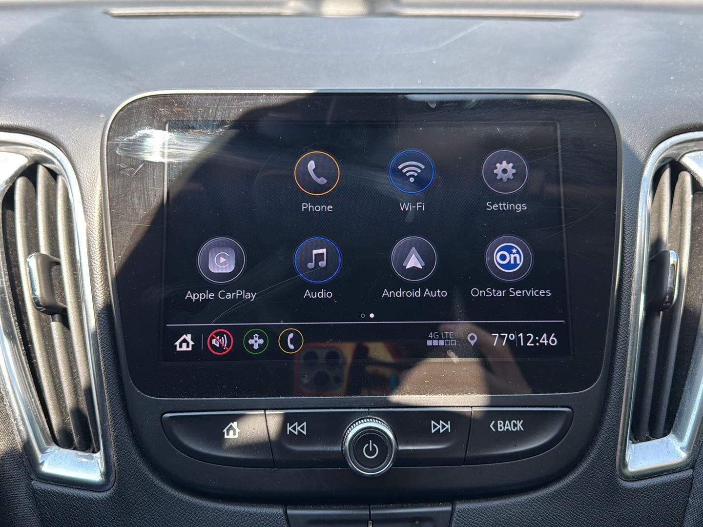 2020 Chevrolet Malibu FWD LT