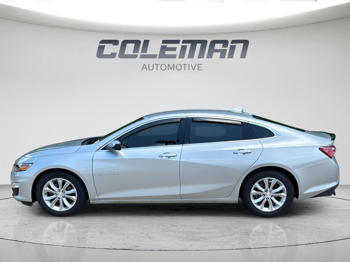 2020 Chevrolet Malibu FWD LT