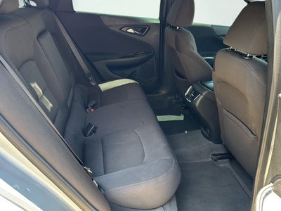 2020 Chevrolet Malibu FWD LT
