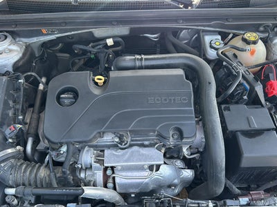 2020 Chevrolet Malibu FWD LT