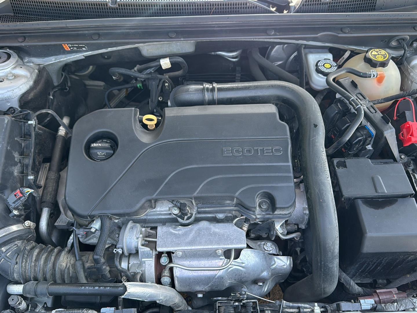 2020 Chevrolet Malibu FWD LT