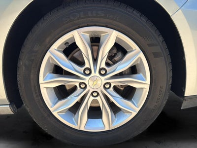 2020 Chevrolet Malibu FWD LT