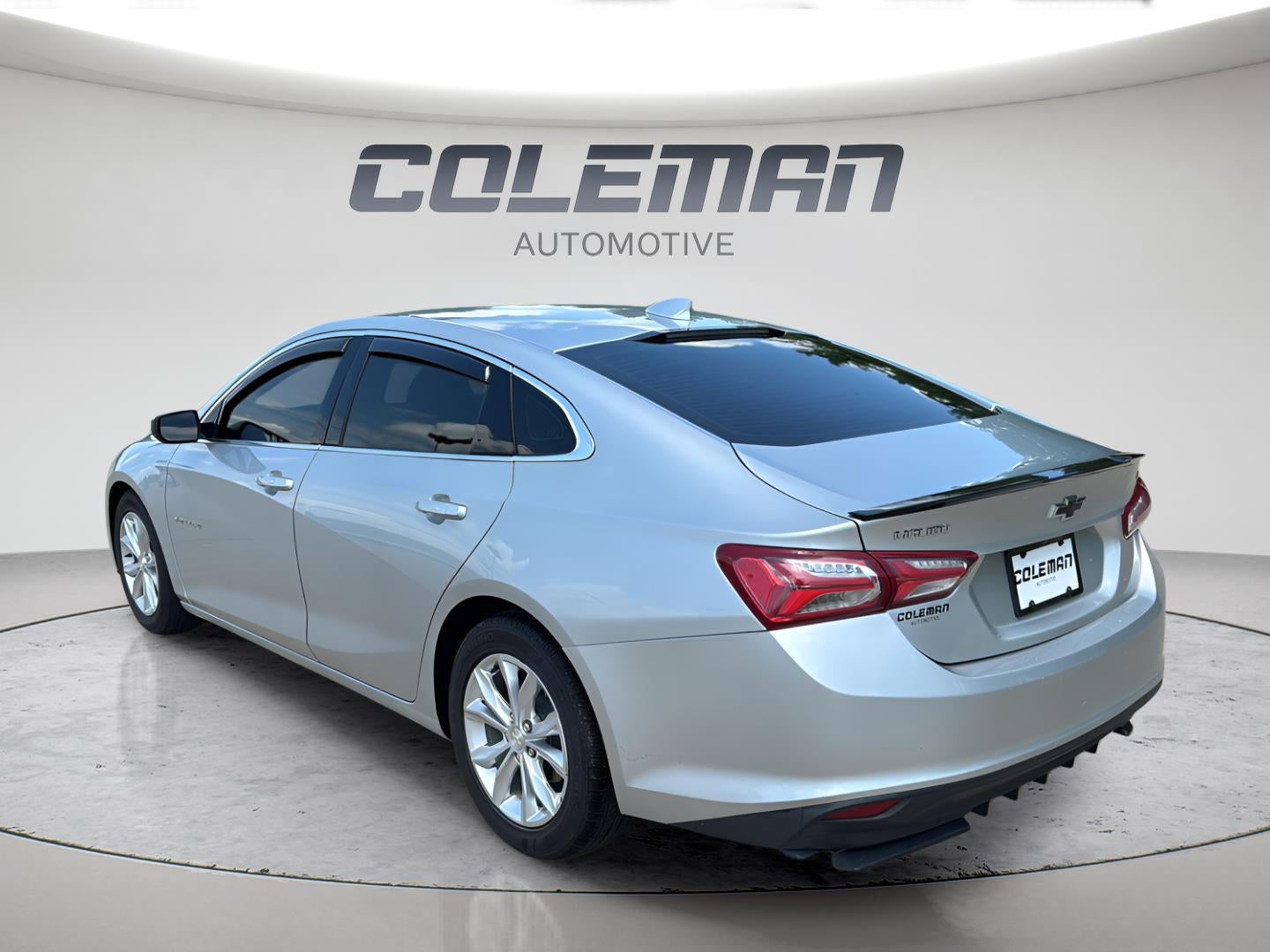 2020 Chevrolet Malibu FWD LT