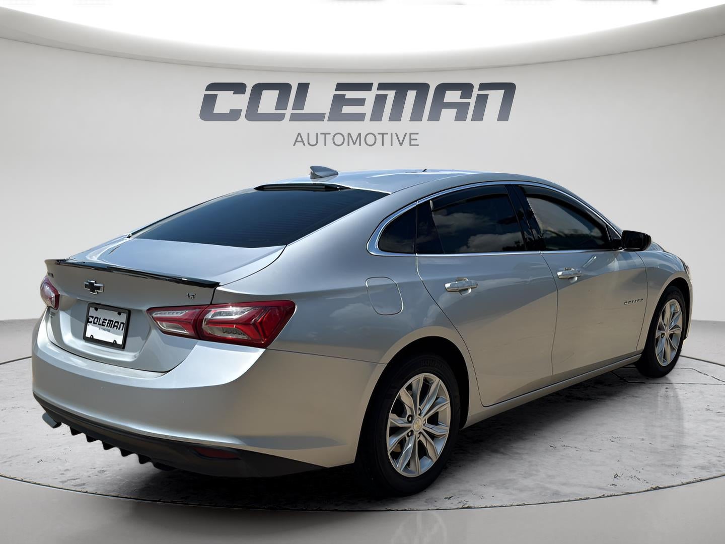 2020 Chevrolet Malibu FWD LT