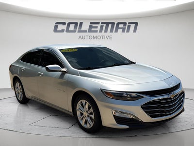2020 Chevrolet Malibu FWD LT