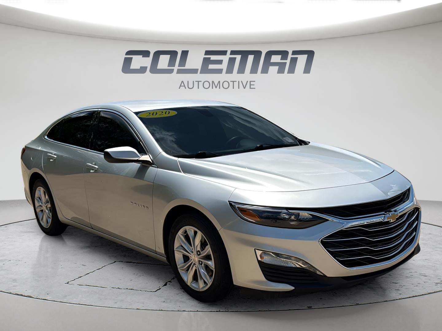 2020 Chevrolet Malibu FWD LT