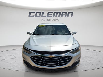 2020 Chevrolet Malibu FWD LT