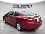 2013 Buick LaCrosse Leather Group