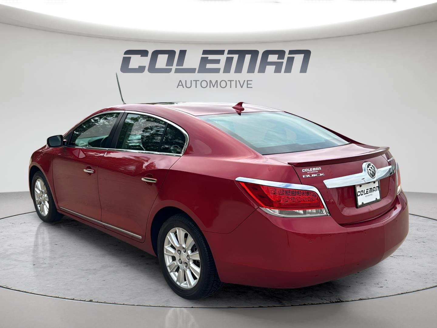 2013 Buick LaCrosse Leather Group