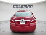 2013 Buick LaCrosse Leather Group