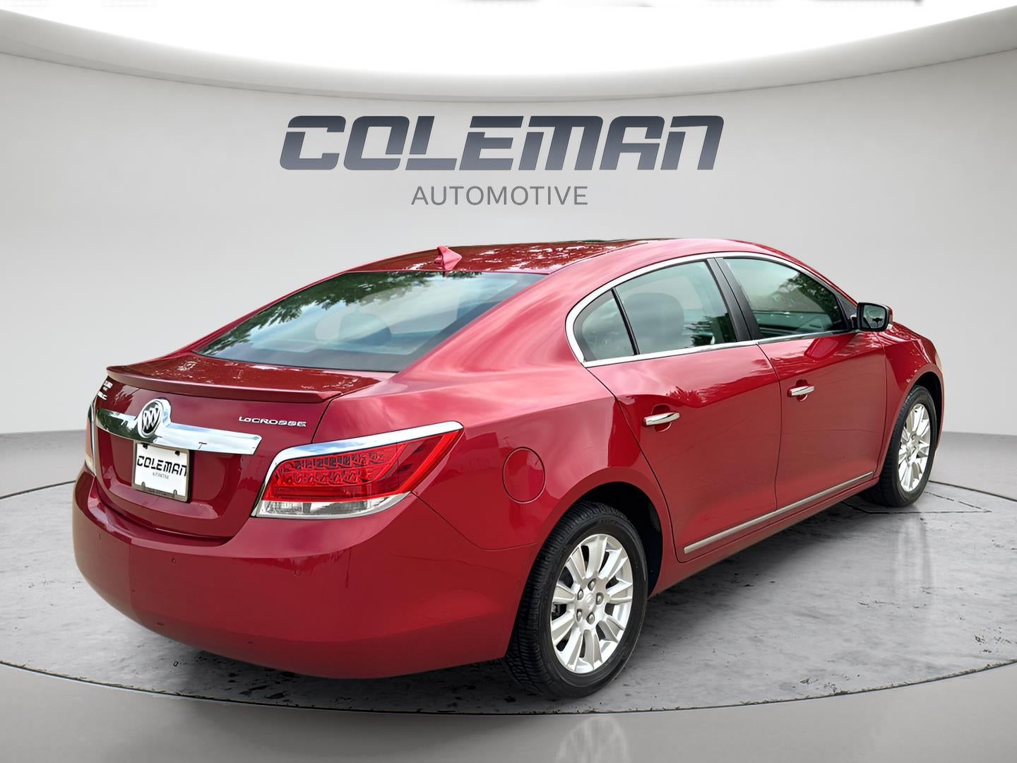 2013 Buick LaCrosse Leather Group
