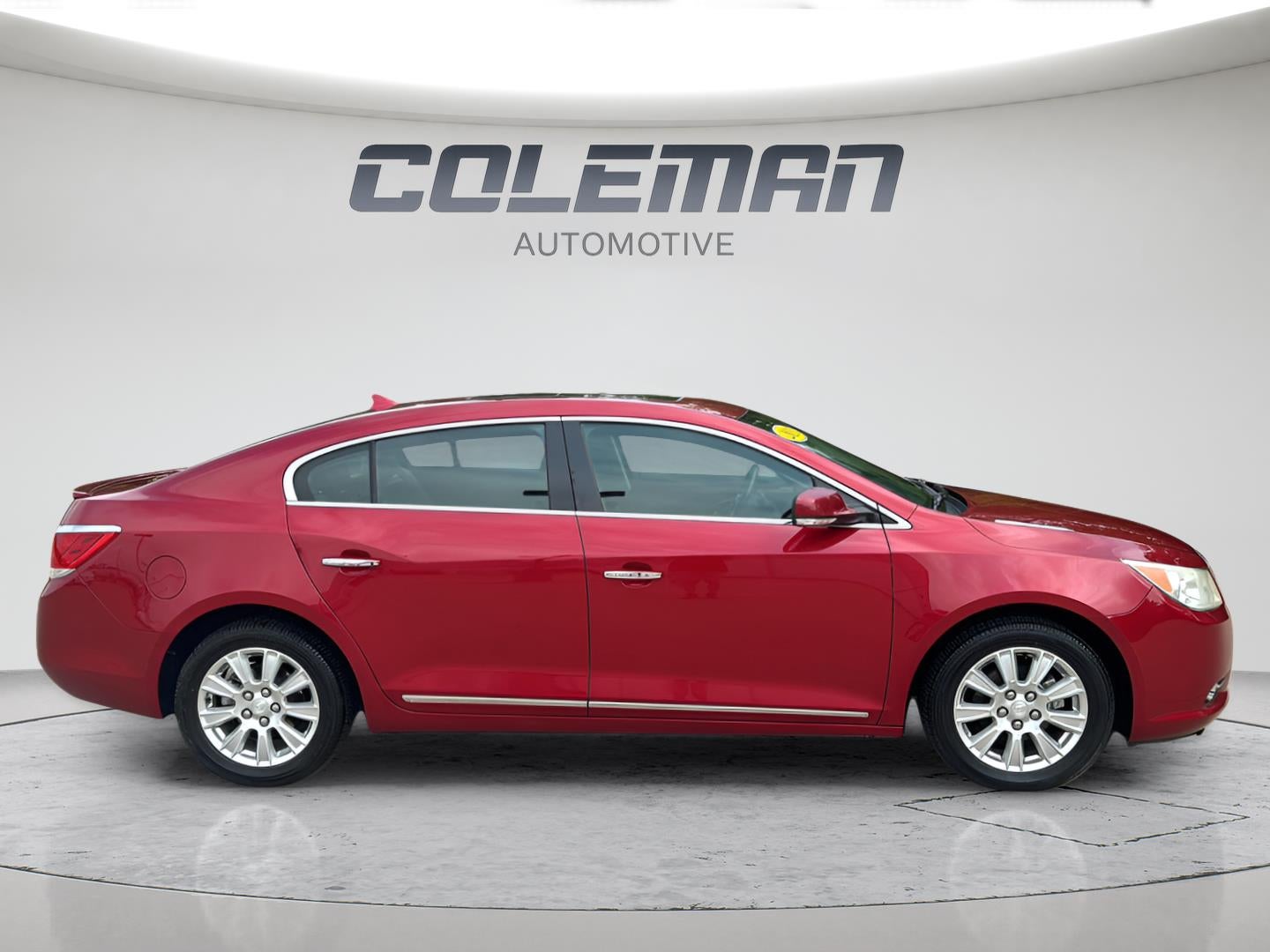 2013 Buick LaCrosse Leather Group