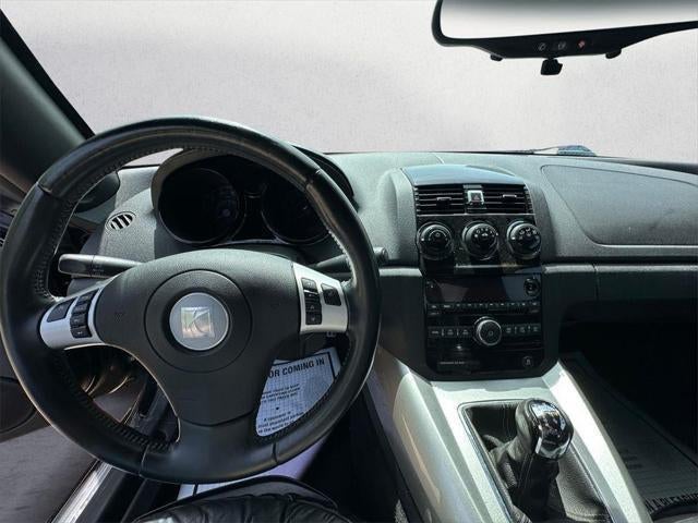 2008 Saturn Sky Base