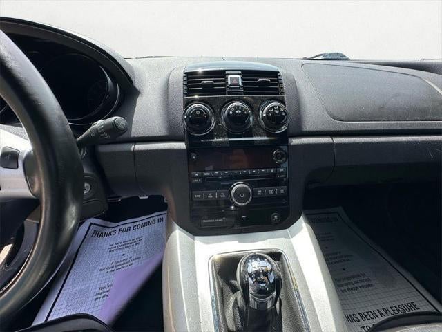 2008 Saturn Sky Base