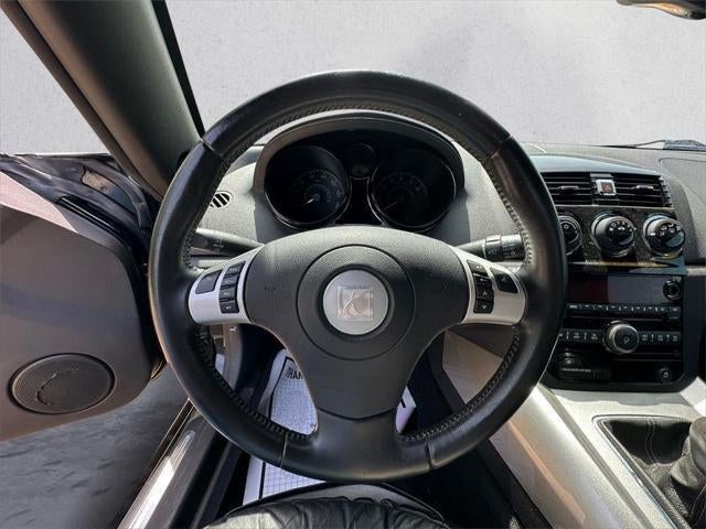 2008 Saturn Sky Base