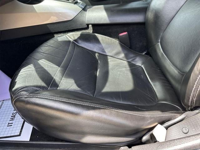 2008 Saturn Sky Base