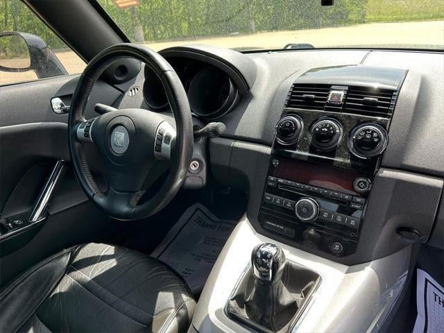 2008 Saturn Sky Base