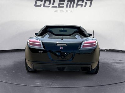 2008 Saturn Sky Base