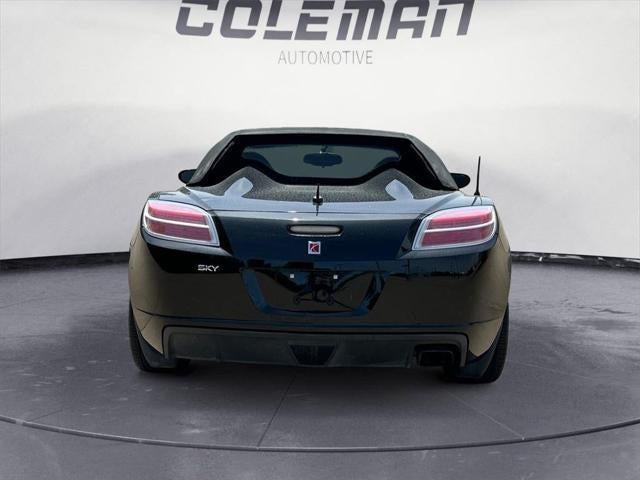 2008 Saturn Sky Base