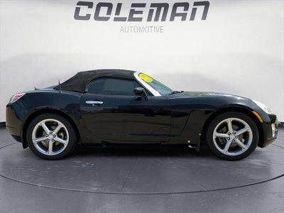 2008 Saturn Sky Base