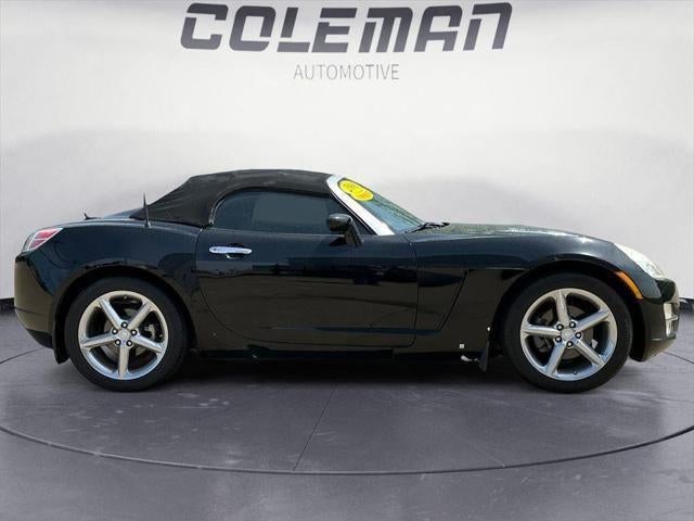 2008 Saturn Sky Base