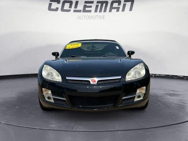 2008 Saturn Sky Base