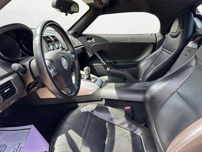 2008 Saturn Sky Base
