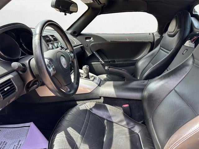 2008 Saturn Sky Base