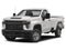 2022 Chevrolet Silverado 2500HD 4WD Regular Cab Long Bed WT