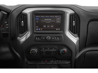 2022 Chevrolet Silverado 2500HD 4WD Regular Cab Long Bed WT