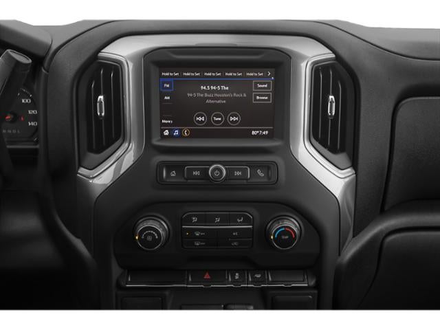 2022 Chevrolet Silverado 2500HD 4WD Regular Cab Long Bed WT