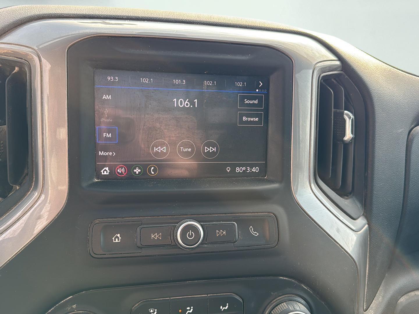 2022 Chevrolet Silverado 2500HD 4WD Regular Cab Long Bed WT