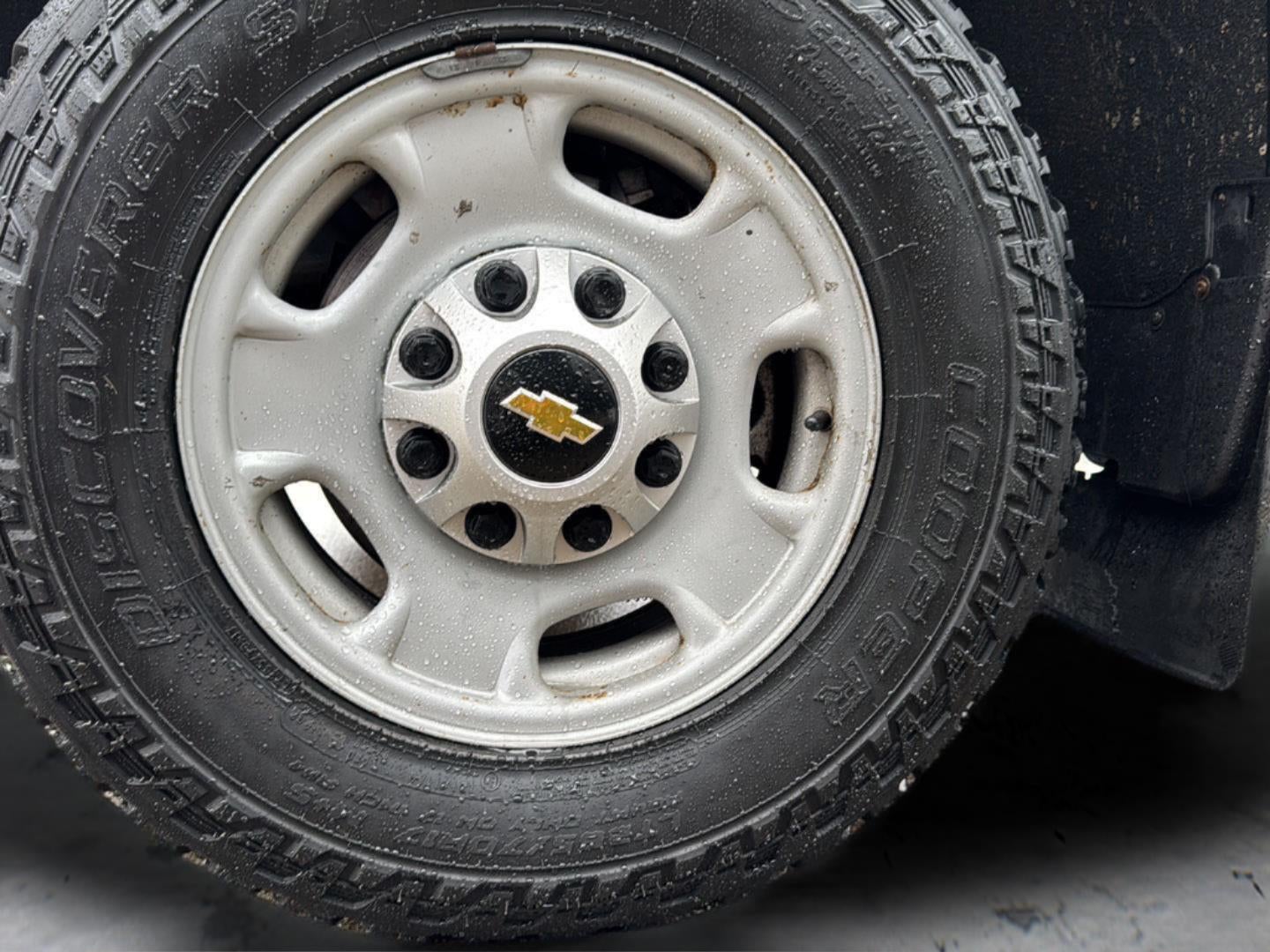 2022 Chevrolet Silverado 2500HD 4WD Regular Cab Long Bed WT