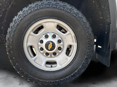 2022 Chevrolet Silverado 2500HD 4WD Regular Cab Long Bed WT