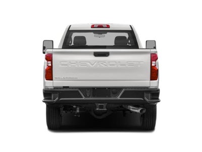 2022 Chevrolet Silverado 2500HD 4WD Regular Cab Long Bed WT