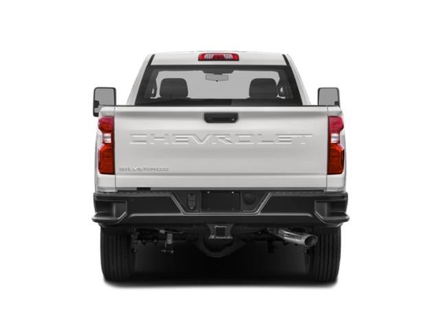 2022 Chevrolet Silverado 2500HD 4WD Regular Cab Long Bed WT